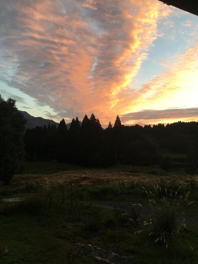 ホテル Wakka 南阿蘇村 エクステリア 写真