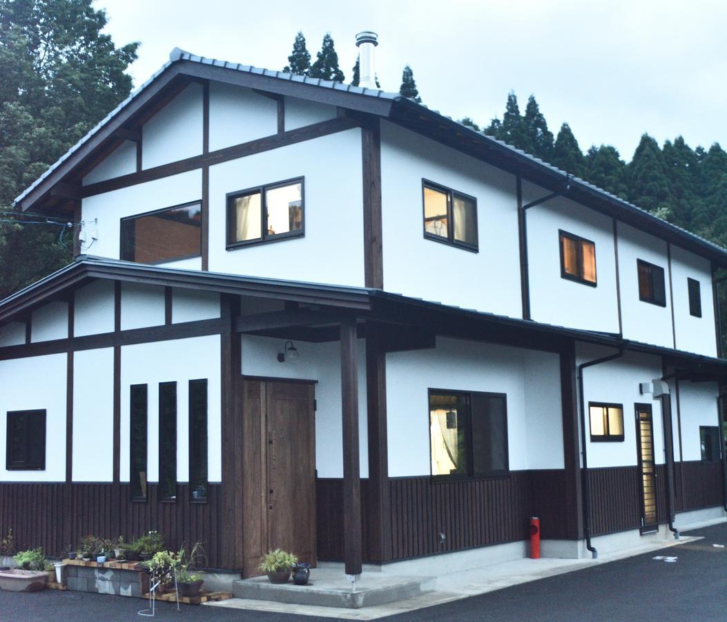 ホテル Wakka 南阿蘇村 エクステリア 写真